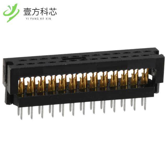 原厂原装2-746610-2 CONN DIP HDR IDC 14POS VERT