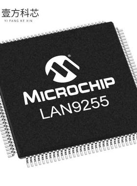 原厂原装LAN9255-I/ZMX019 IC ETHERCAT SLAVE CON