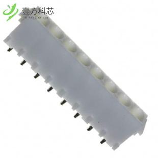 CONN HEADER VERT 6.35MM全 原厂原装 8POS 641828