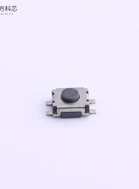 原厂原装TS-1185EC-B-A-B 3x4x1.8四脚正按短行程1