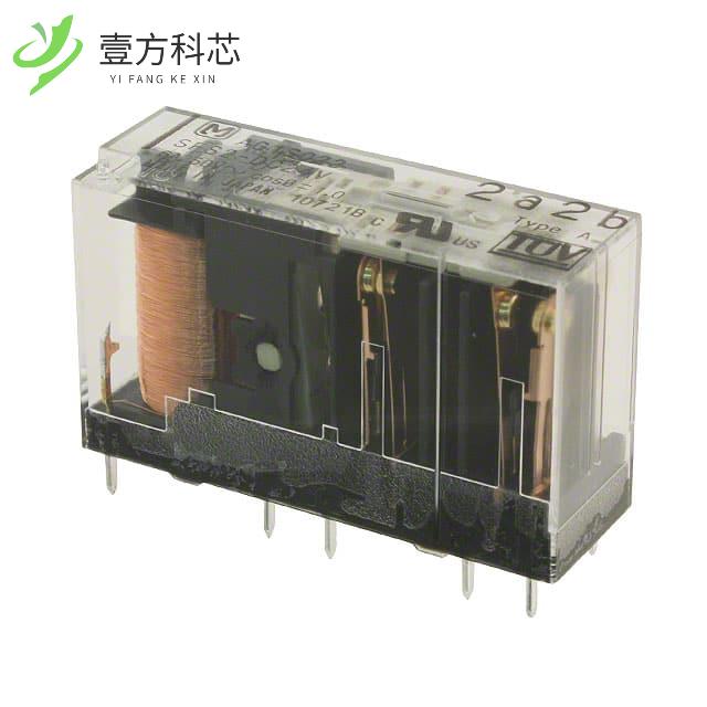 原厂原装SFS4-DC24V RELAY SAFETY 6PST 6A 24V全新正品