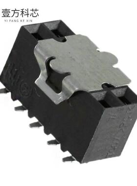 原厂原装5-147105-5 CONN RCPT 10POS 0.1 GOLD SM