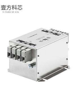 原厂原装FN3256H-36-33 LINE FILTER 480VAC 36A C
