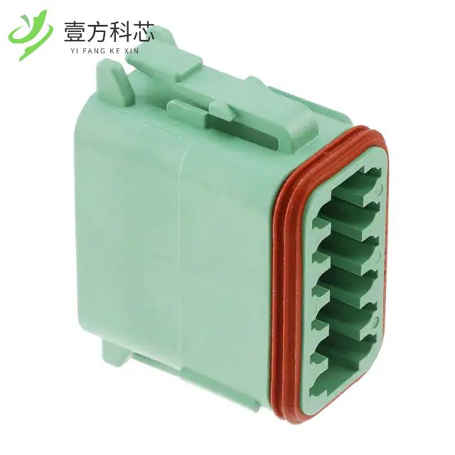 原厂原装DT06-12SC CONN PLUG HSG 12POS全新正品
