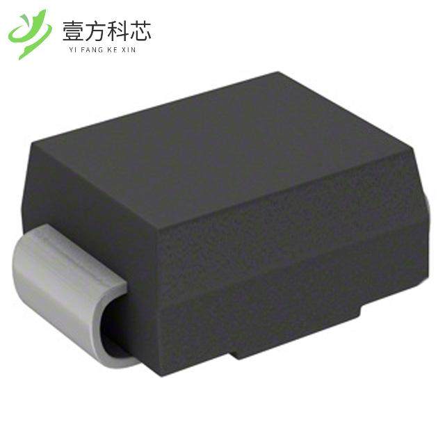 原厂原装SMBJ22CA TVS DIODE 22VWM 35.5VC DO214A