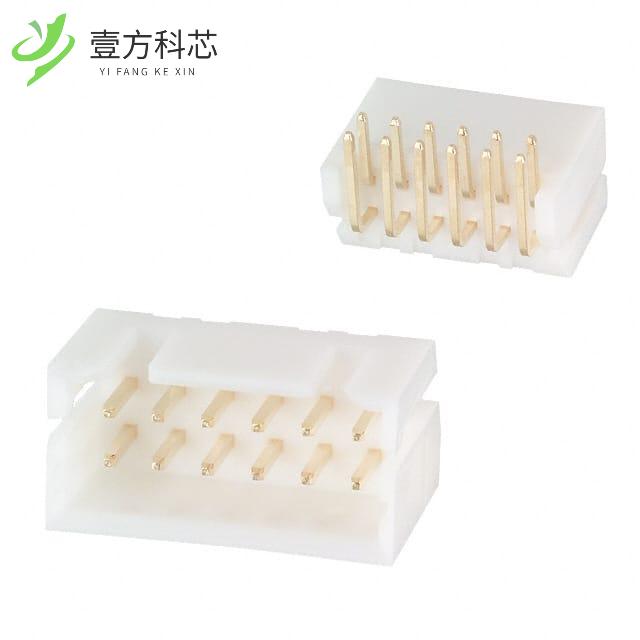 原厂原装DF1B-12DP-2.5DS(01) CONN HEADER R/A 12