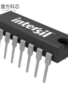 原厂原装HIN232ACPZ IC TRANSCEIVER FULL 2/2 16D