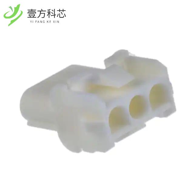 原厂原装350767-1 6.35mm 1x3P全新正品