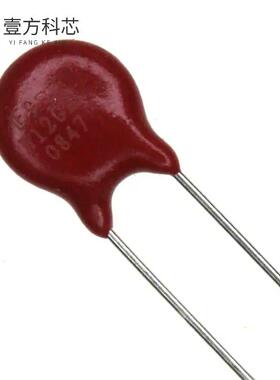 原厂原装V120ZA1P VARISTOR 120V 1.2KA DISC 7MM全