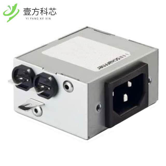 原厂原装FN9246-3-06 LINE FILTER 250VAC 3A CHAS