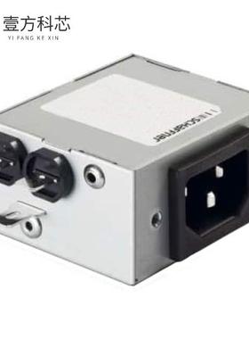 原厂原装FN9246-3-06 LINE FILTER 250VAC 3A CHAS