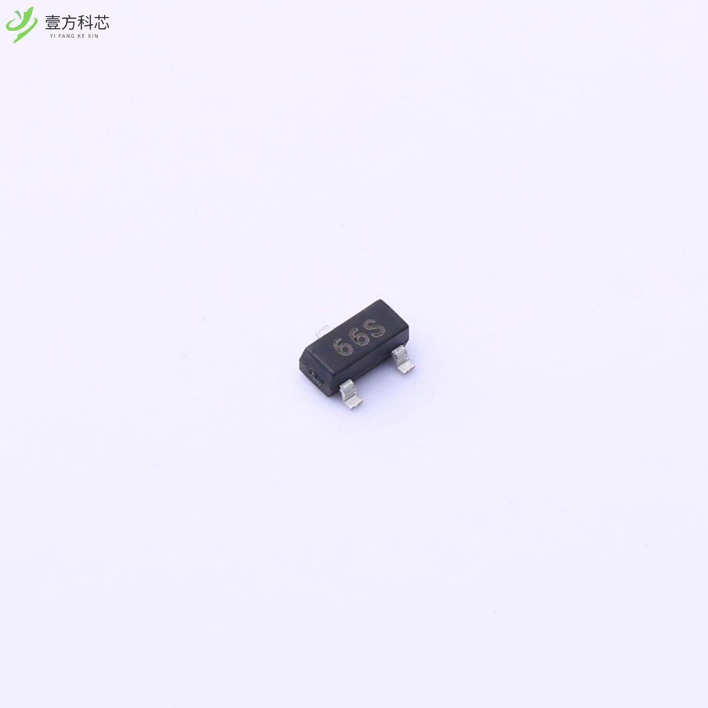 原厂原装BAT64-06 40V 0.25A 750mV@100mA全新正品