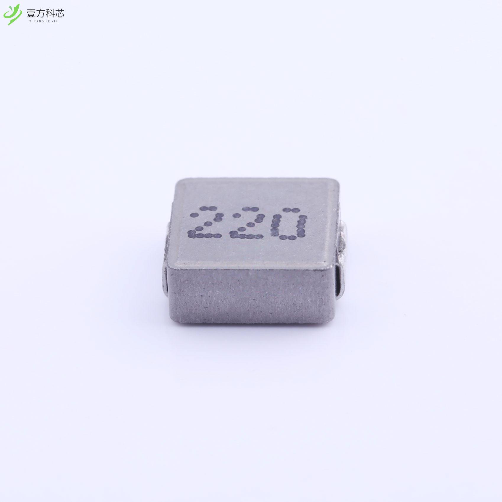 原厂原装SLO0630H220MTT 22uH ±20%全新正品