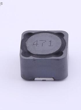 原厂原装SCDS127T-471M-N 470uH ±20% 790mA 980mΩ