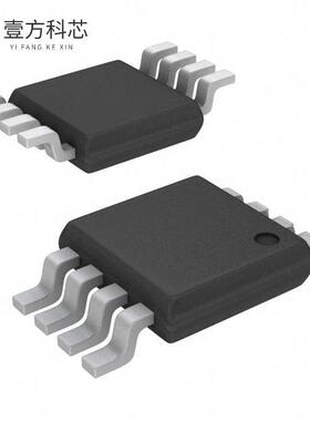 原厂原装HMC437MS8GETR IC DIVIDER X3 HBT LN 8-M
