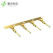 0244 MALE CONTACT 原厂原装 STAMPED AT60