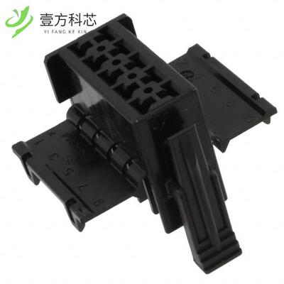 原厂原装929504-4 CONN RECEPT 10POS JR POWER TI