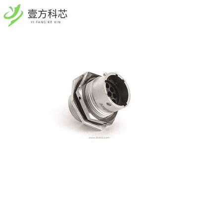 原厂原装RT071412PNH03 JAM NUT RECEPTACLE, MALE