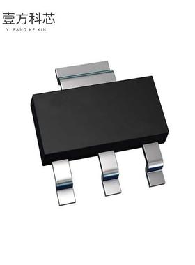 原厂原装FZT658TA TRANS NPN 400V 0.5A SOT-223全新正品