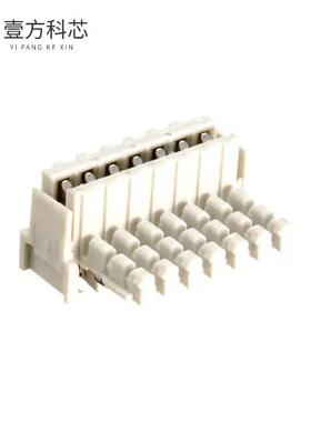 原厂原装284865-7 CONN RCPT 7POS IDC 22-24AWG T