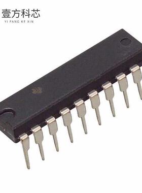 原厂原装SN74LS641-1N IC TXRX NON-INVERT 5.25V