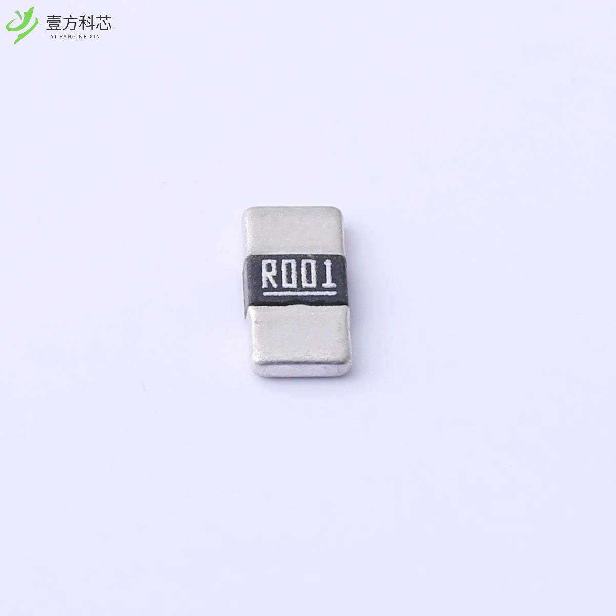 原厂原装LMP25MF3P0R001S 1mΩ ±1% 3W全新正品