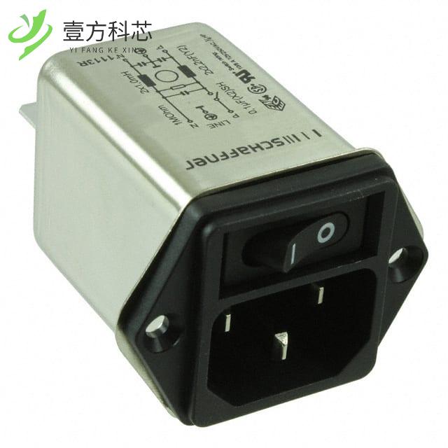 原厂原装FN9263-10-06 PWR ENT MOD RCPT IEC320-C