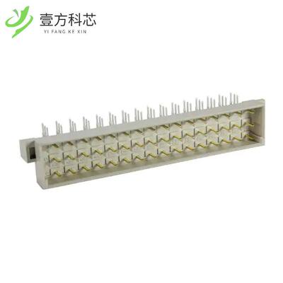 原厂原装09051487931 CONN DIN HDR 48POS PCB RA全