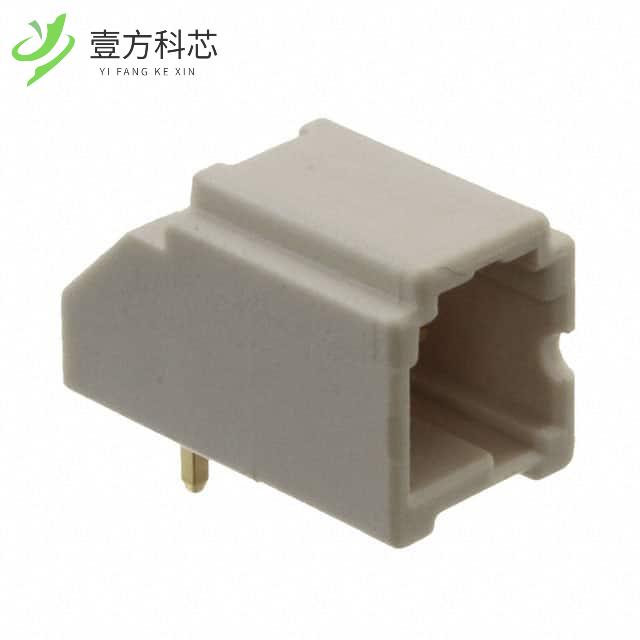 原厂原装DF1E-2P-2.5DS(36) CONN HEADER R/A 2POS