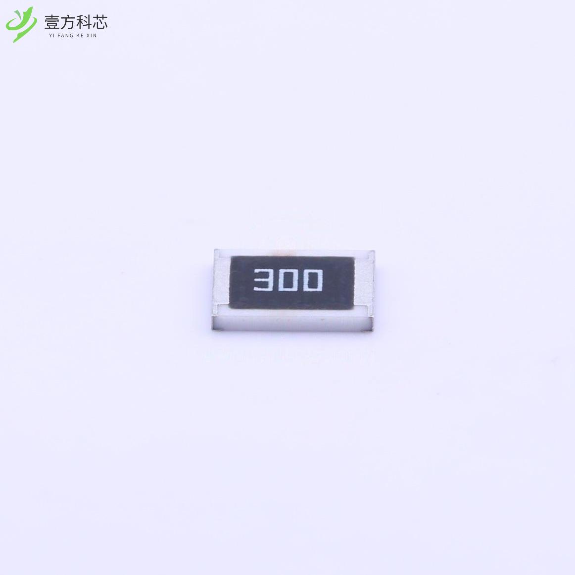 原厂原装CR1812J30R0E04Z 30Ω ±5% 500mW全新正品