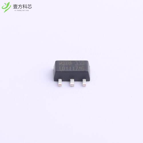 原厂原装LD1117AG-33-AB3-B-R LD1117AG-33-AB3-B-