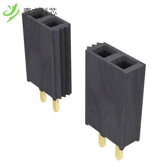 原厂原装SSW-110-01-G-S CONN RCPT 10POS 0.1 GOL