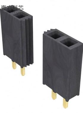 原厂原装SSW-110-01-G-S CONN RCPT 10POS 0.1 GOL