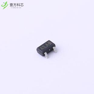 原厂原装AO3401MI-MS P沟道 30V 4.2A A1LA全新正品