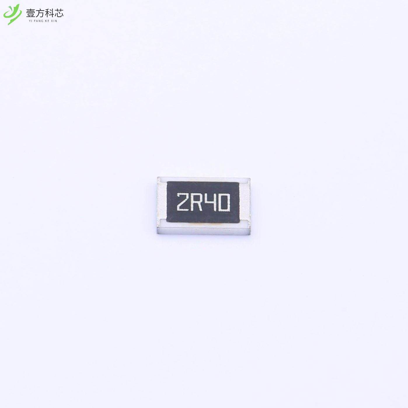 原厂原装FRC1812F2R40TS 2.4Ω ±1% 750mW全新正品