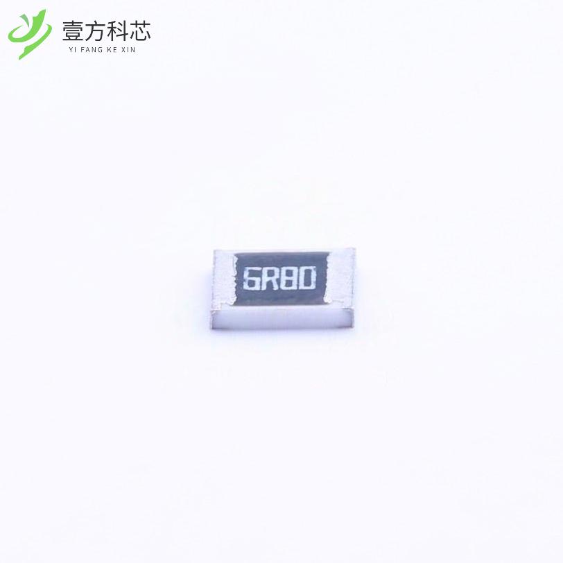 原厂原装CR1210F6R80P05S 6.8Ω ±1% 500mW全新正品