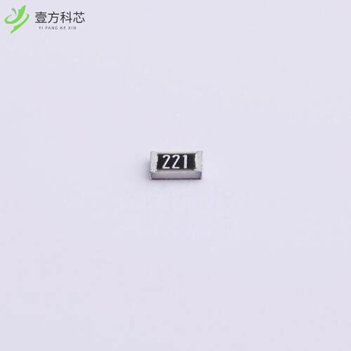 原厂原装PTFR0805B220RP9 220Ω ±0.1% 130mW全新正品