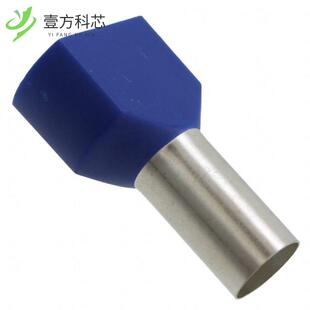 FERRULE TWO 原厂原装 BLUE全新正品 CONN 6AWG 3202847