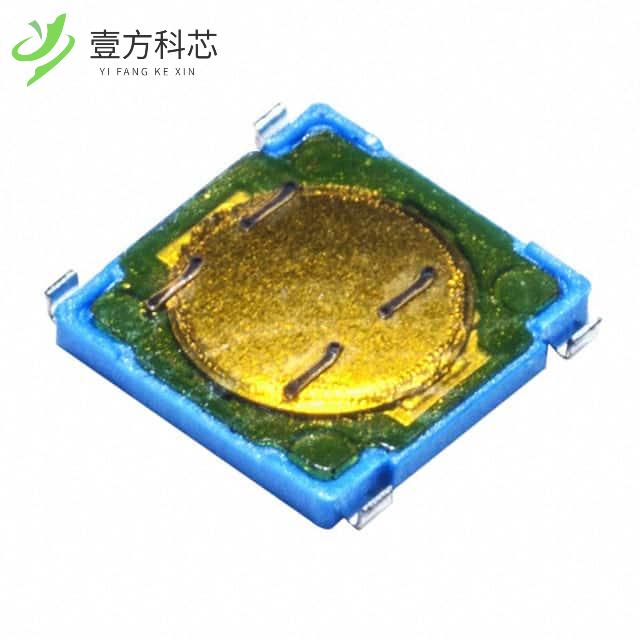 原厂原装PTS530GG065SMTRLFS SWITCH TACTILE SPST