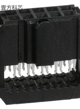 原厂原装1658621-1 CONN RCPT 10P IDC 26-28AWG G