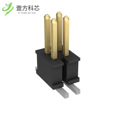 原厂原装FTSH-102-01-F-DV CONN HEADER SMD 4POS