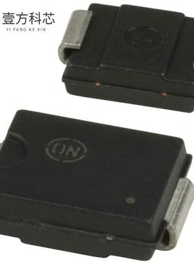 原厂原装MBRS320T3G DIODE SCHOTTKY 20V 4A SMC全新正品