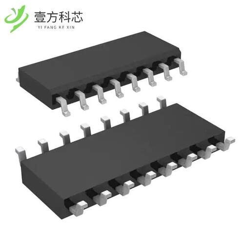 原厂原装MAX305CSE+ IC SW ANLG DUAL DPST NO 16-