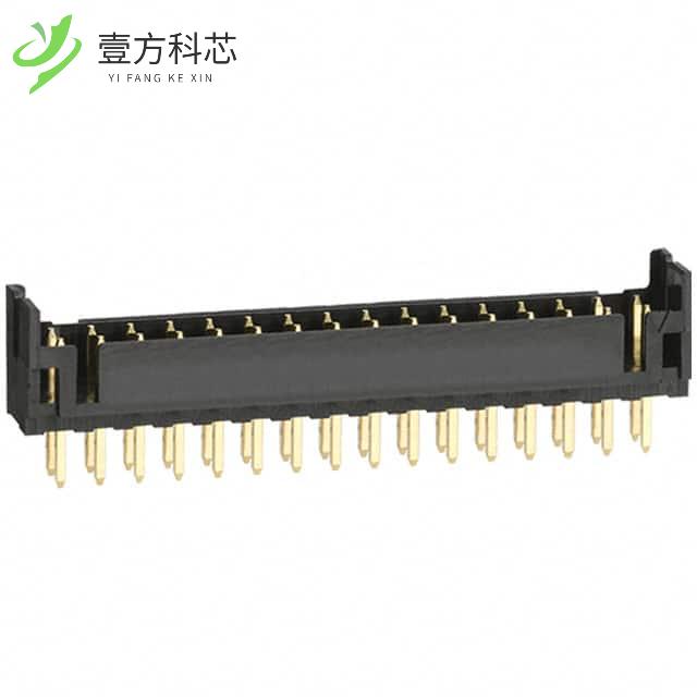 原厂原装DF11-32DP-2DSA(01) CONN HEADER VERT 32