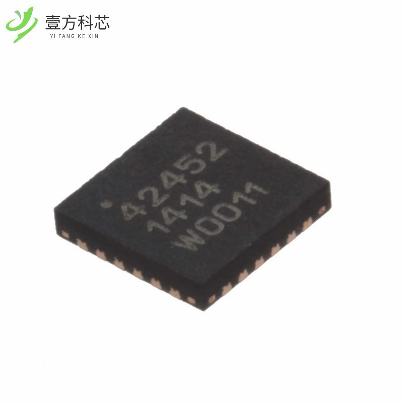 原厂原装PE42452A-Z IC RF SWITCH SP5T 4GHZ 24QF