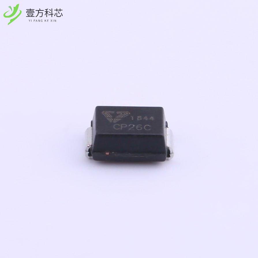 原厂原装CP2600SC Vdrm=220V Vs=300V 120mA全新正品