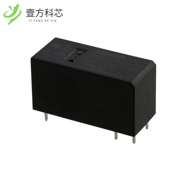原厂原装G2RL-1A-E DC24 RELAY GEN PURPOSE SPST