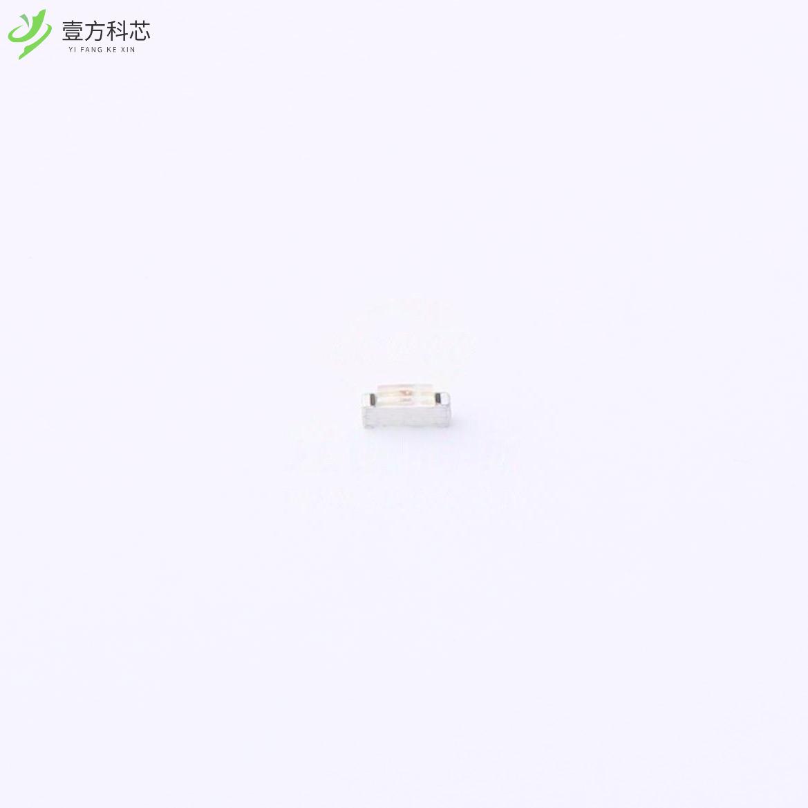 原厂原装48-213/RAC-BP2Q2VY/3C 橙红 侧贴全新正品