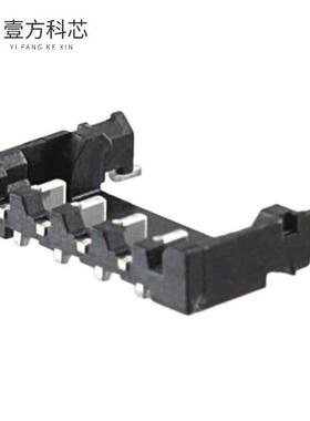 原厂原装DF57H-4P-1.2V(21) CONN HEADER SMD 4POS
