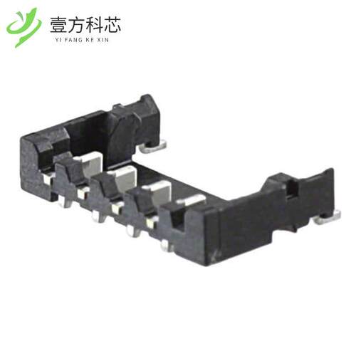 原厂原装DF57H-4P-1.2V(21) CONN HEADER SMD 4POS